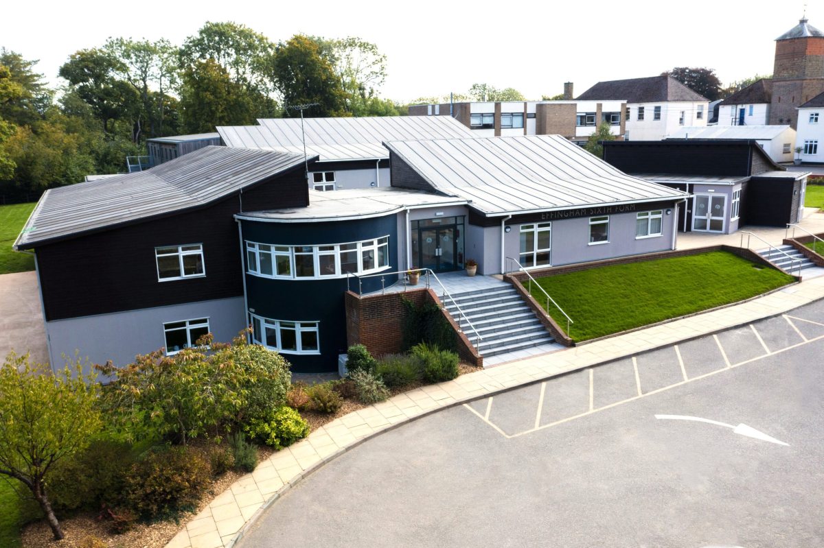 Exterior of Cranmore