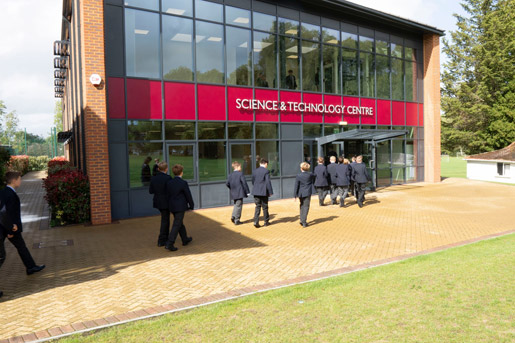 Exterior of Cranmore