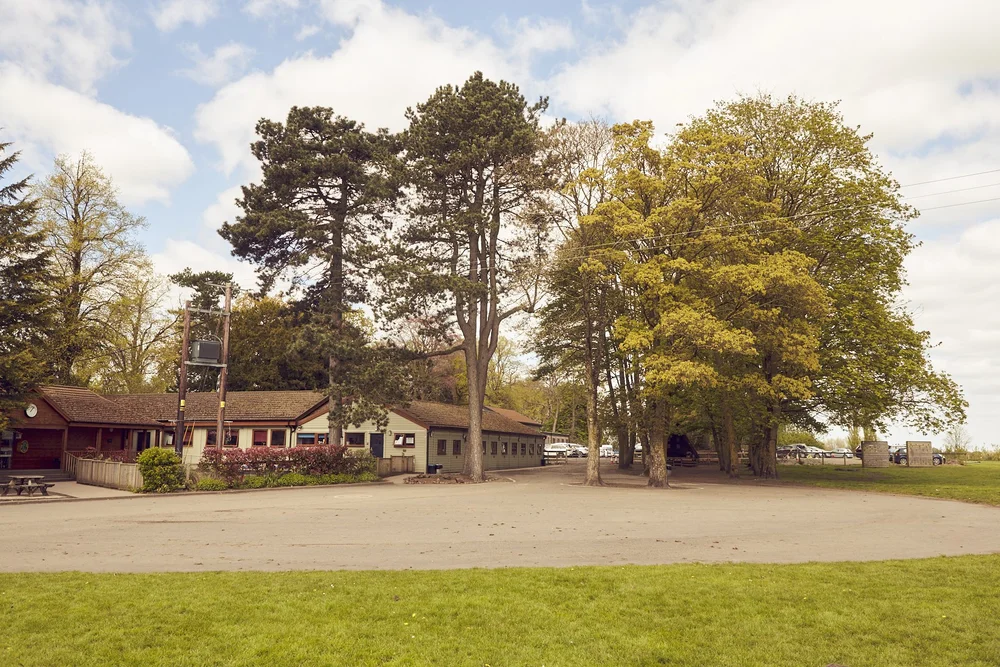 Campus view of Cransley School