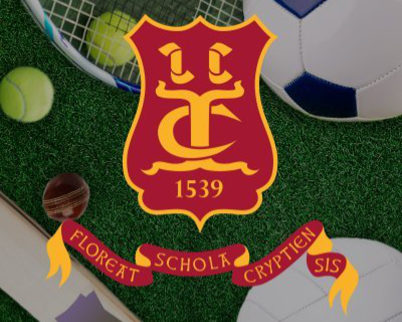 Campus view of The Crypt School