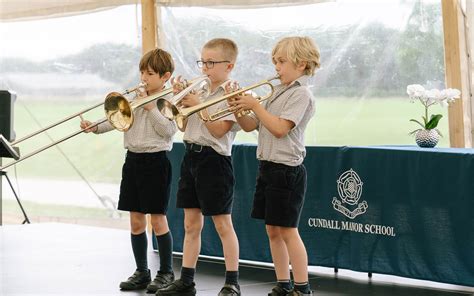 Learning spaces at Cundall Manor School