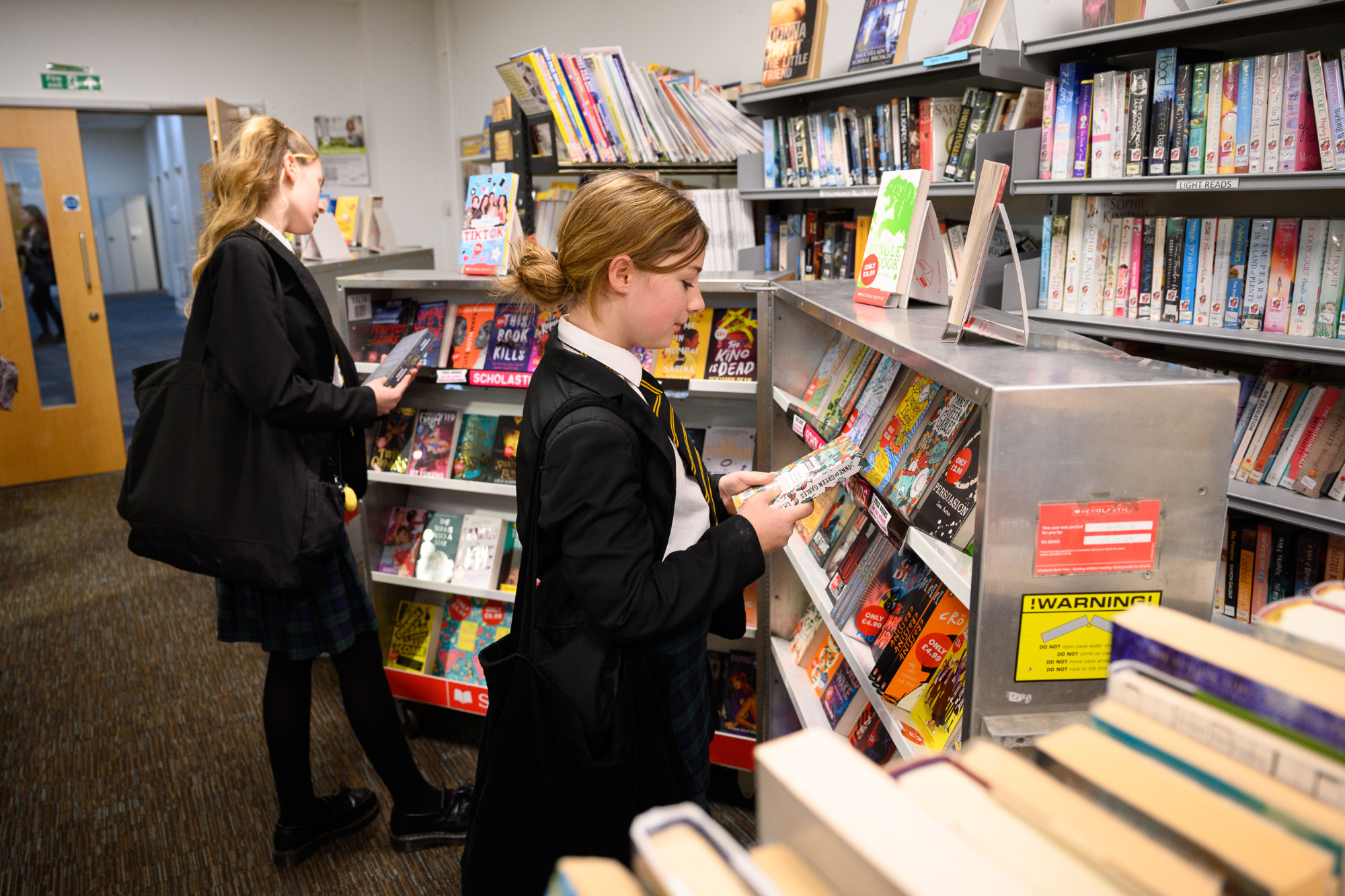 Campus view of Dane Court Grammar School