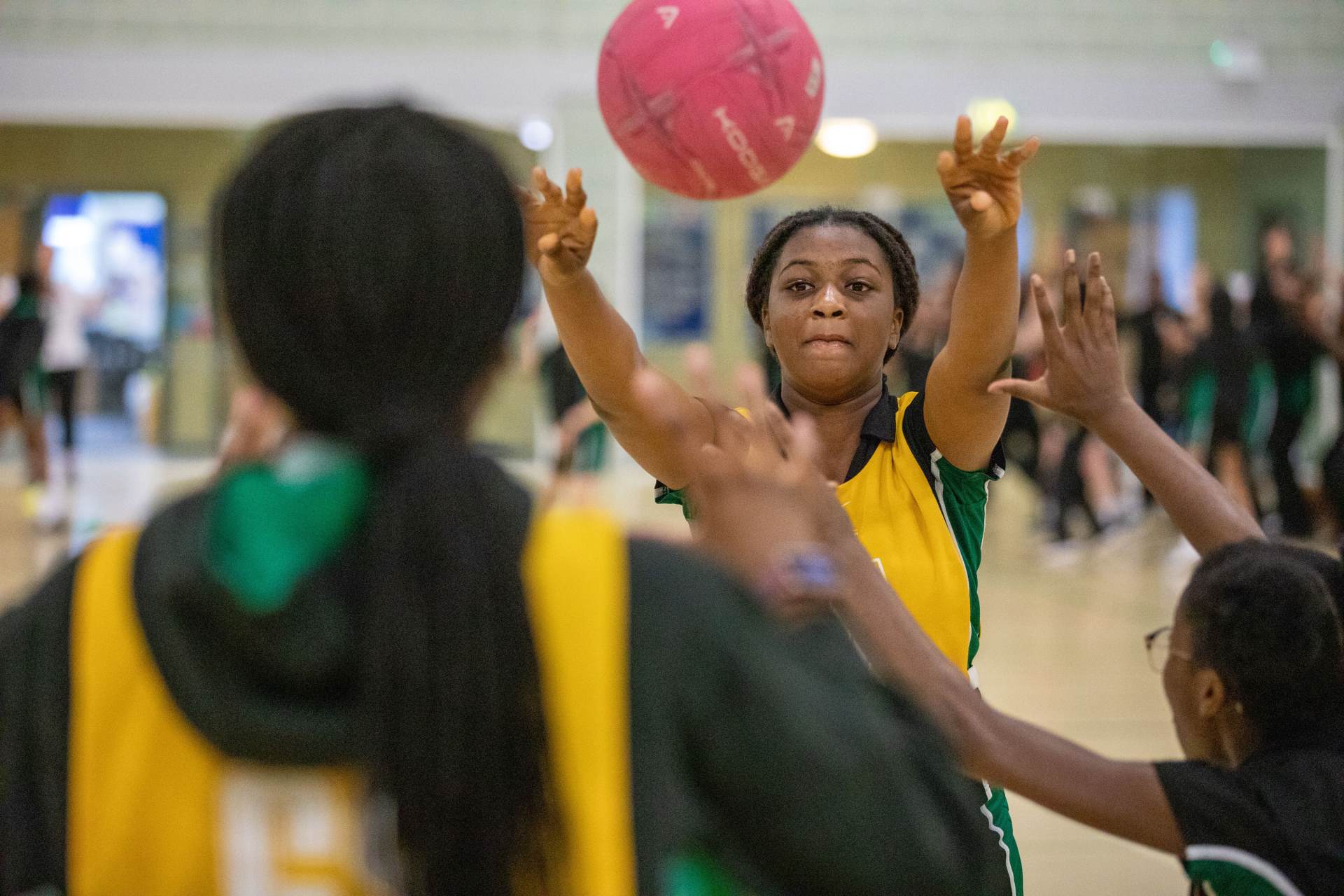 Dartford Grammar School for Girls sports activity
