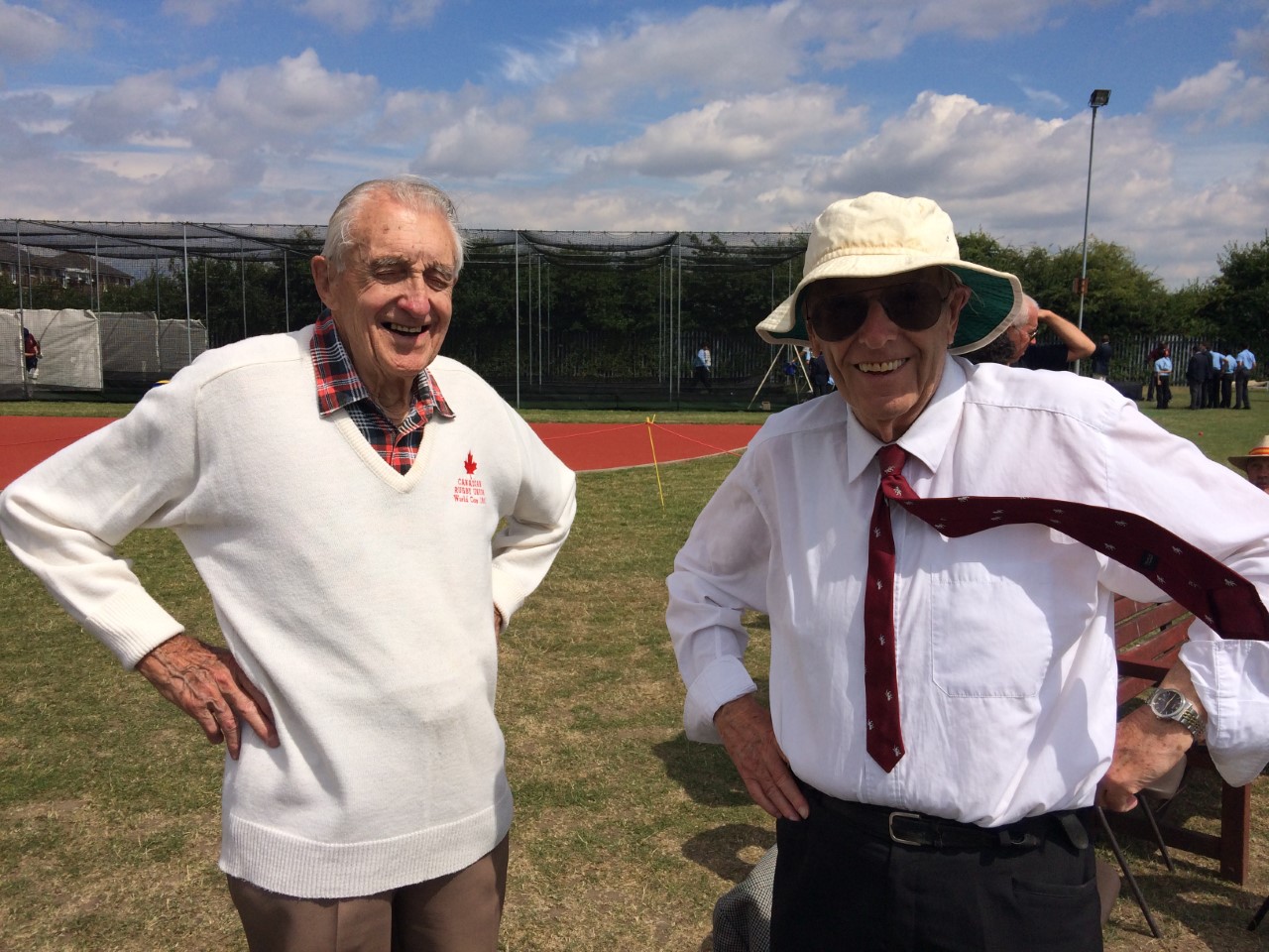 Dartford Grammar School sports activity