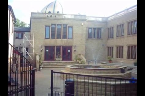 Exterior of Darul Uloom Al Arabiya Al Islamiya