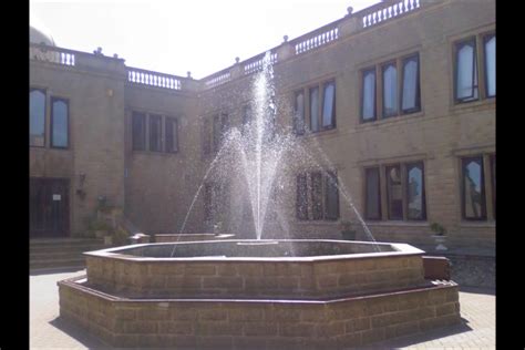 Campus view of Darul Uloom Al Arabiya Al Islamiya