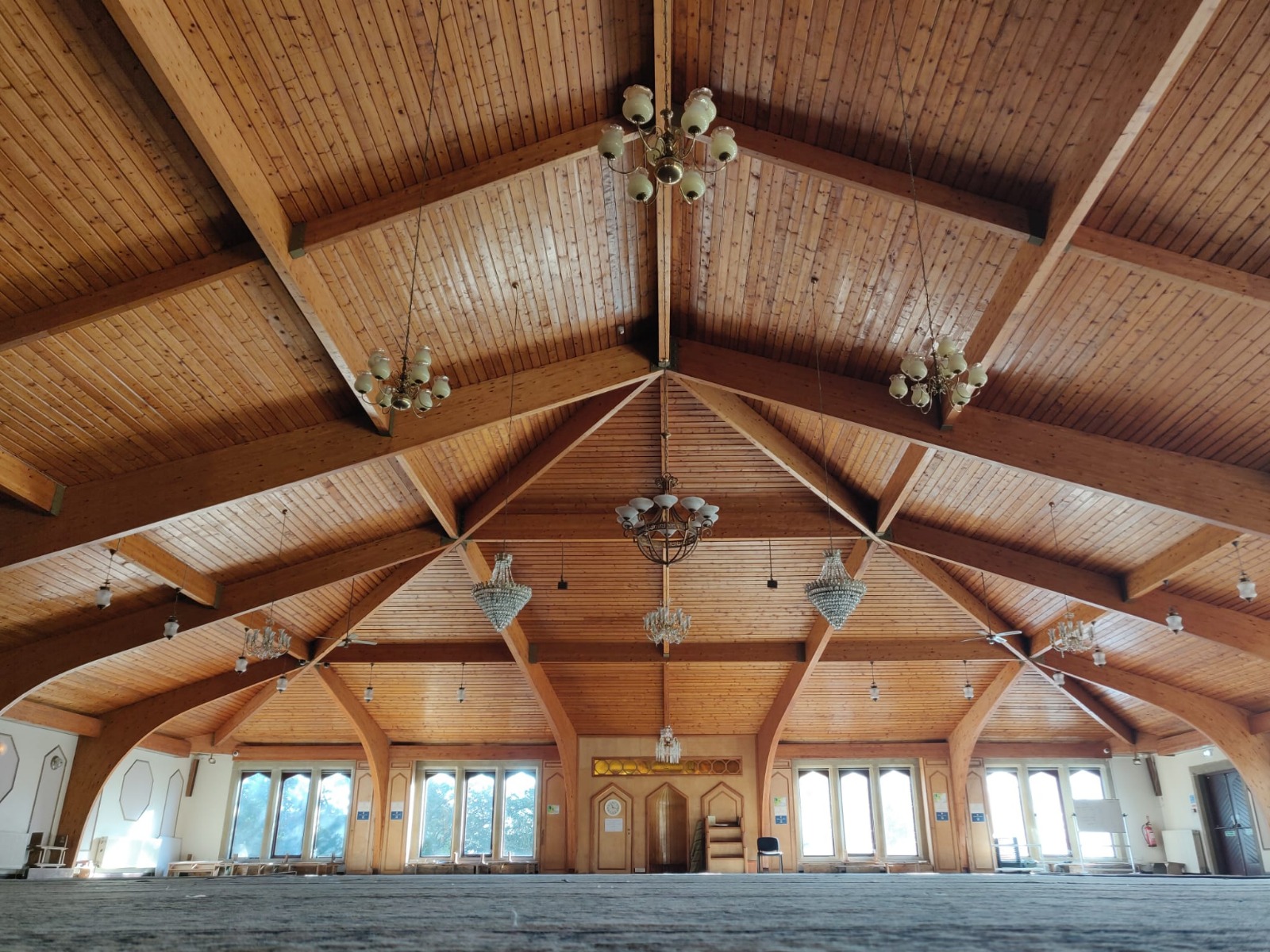 Facilities at Darul Uloom Al Arabiya Al Islamiya