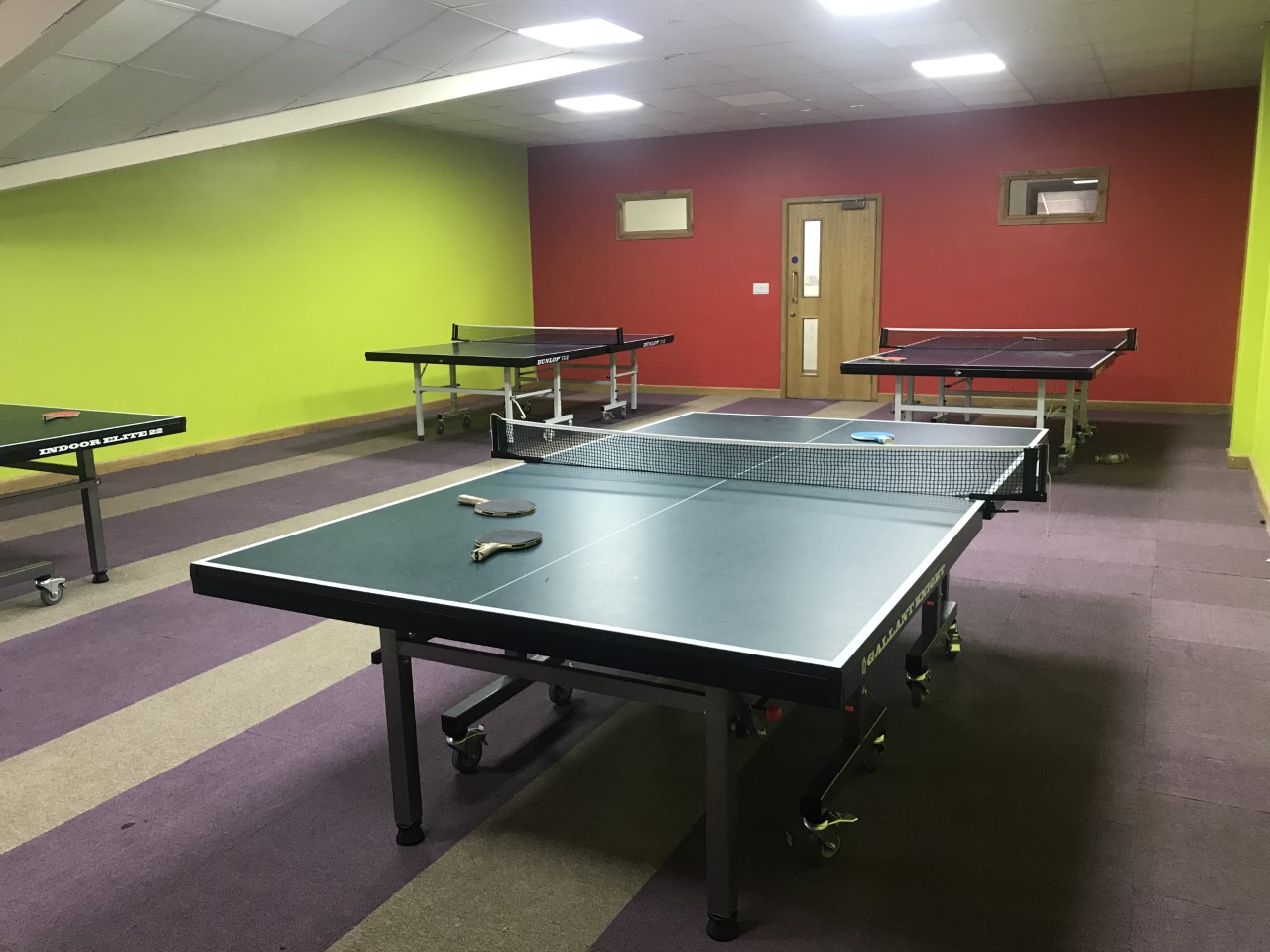 Facilities at Darul Uloom Dawatul Imaan