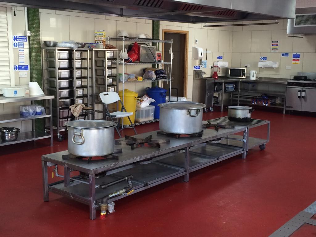Facilities at Darul Uloom Dawatul Imaan
