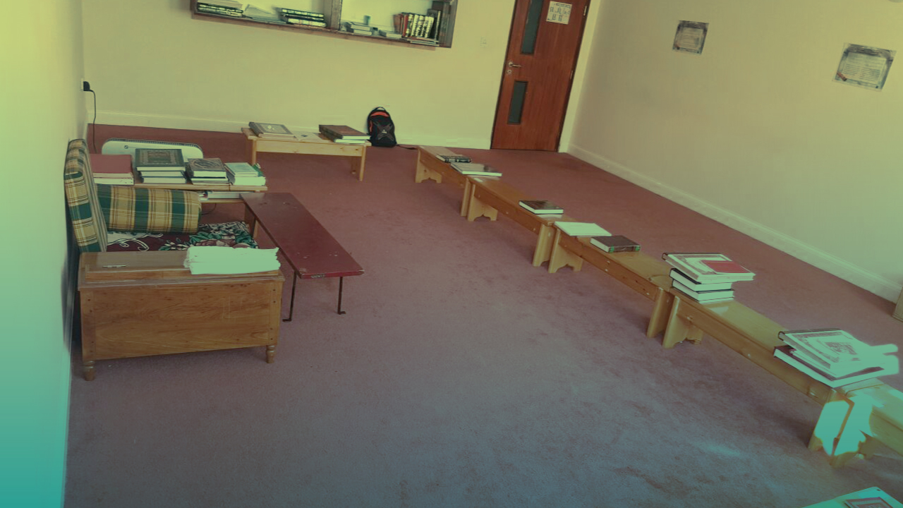 Facilities at Darul Uloom London School