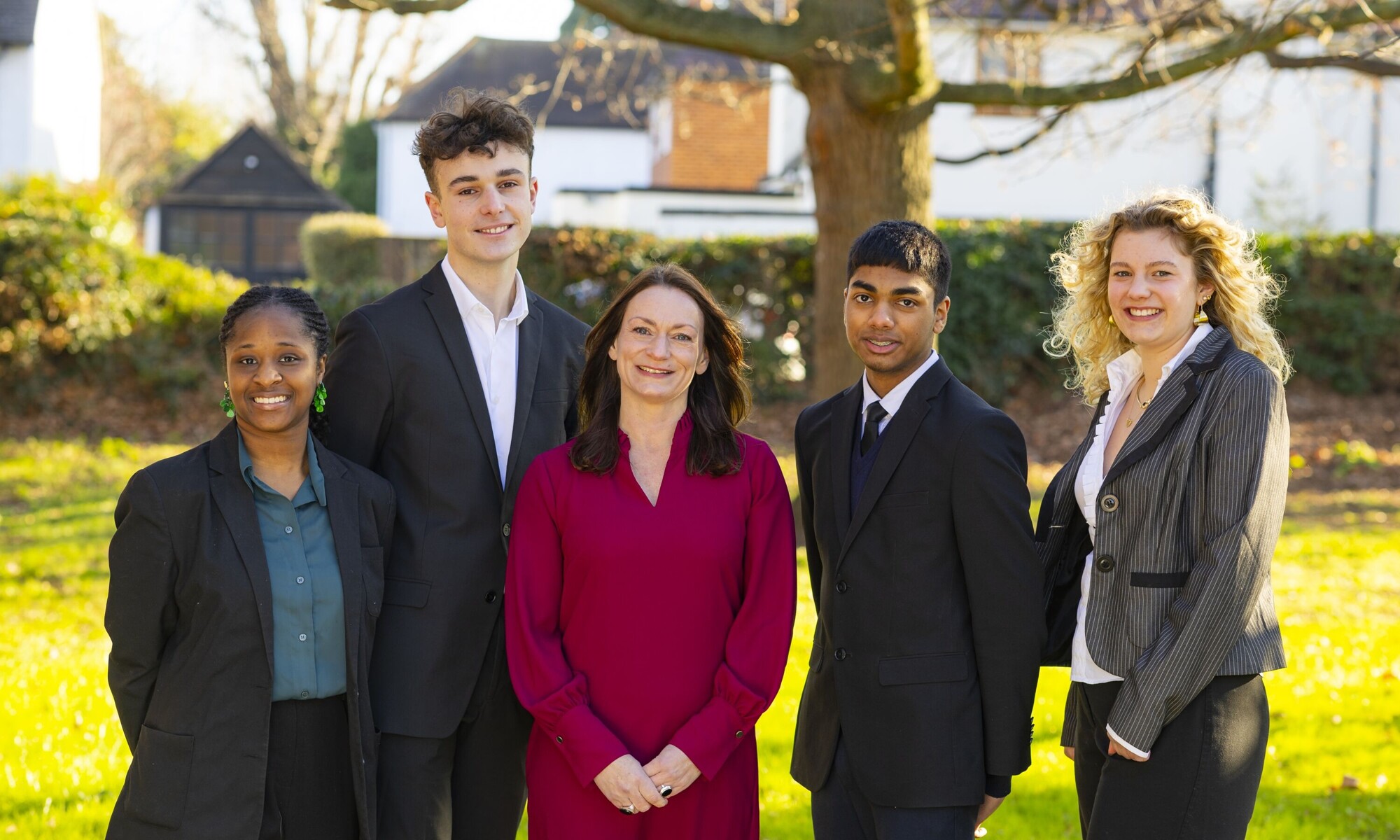 CG & Sixth Form