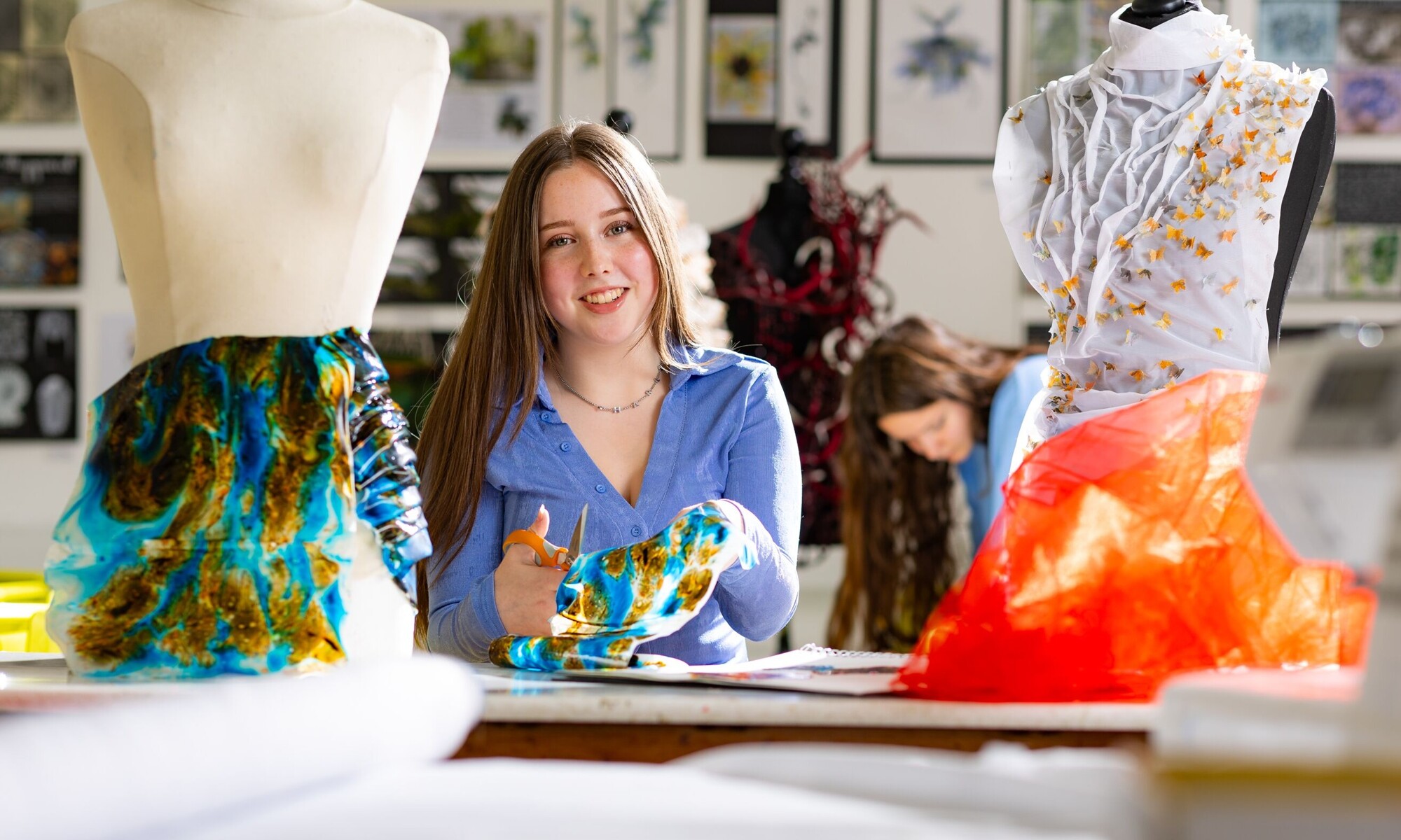 Art Textiles