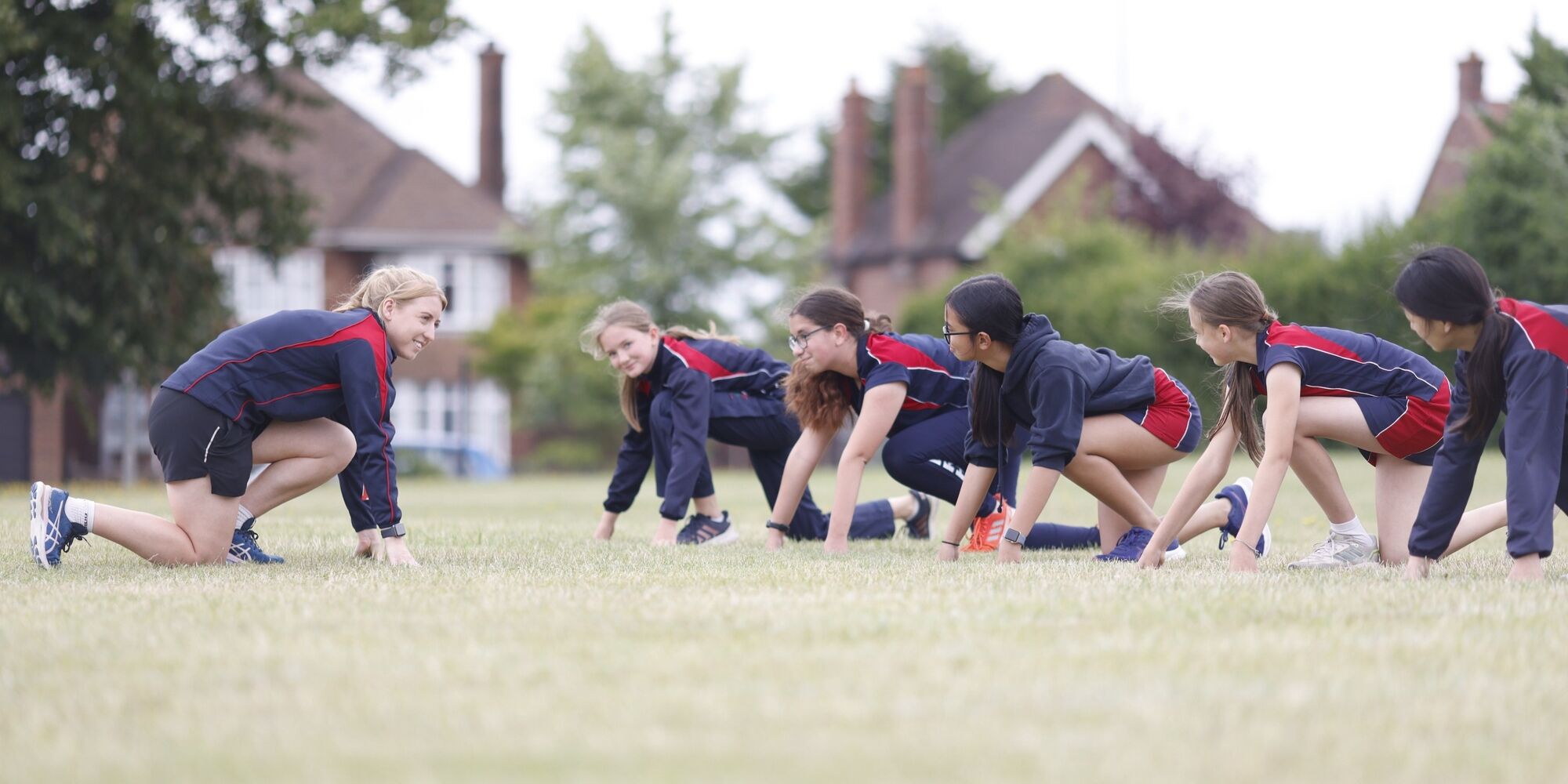 Denmark Road High School website image 3