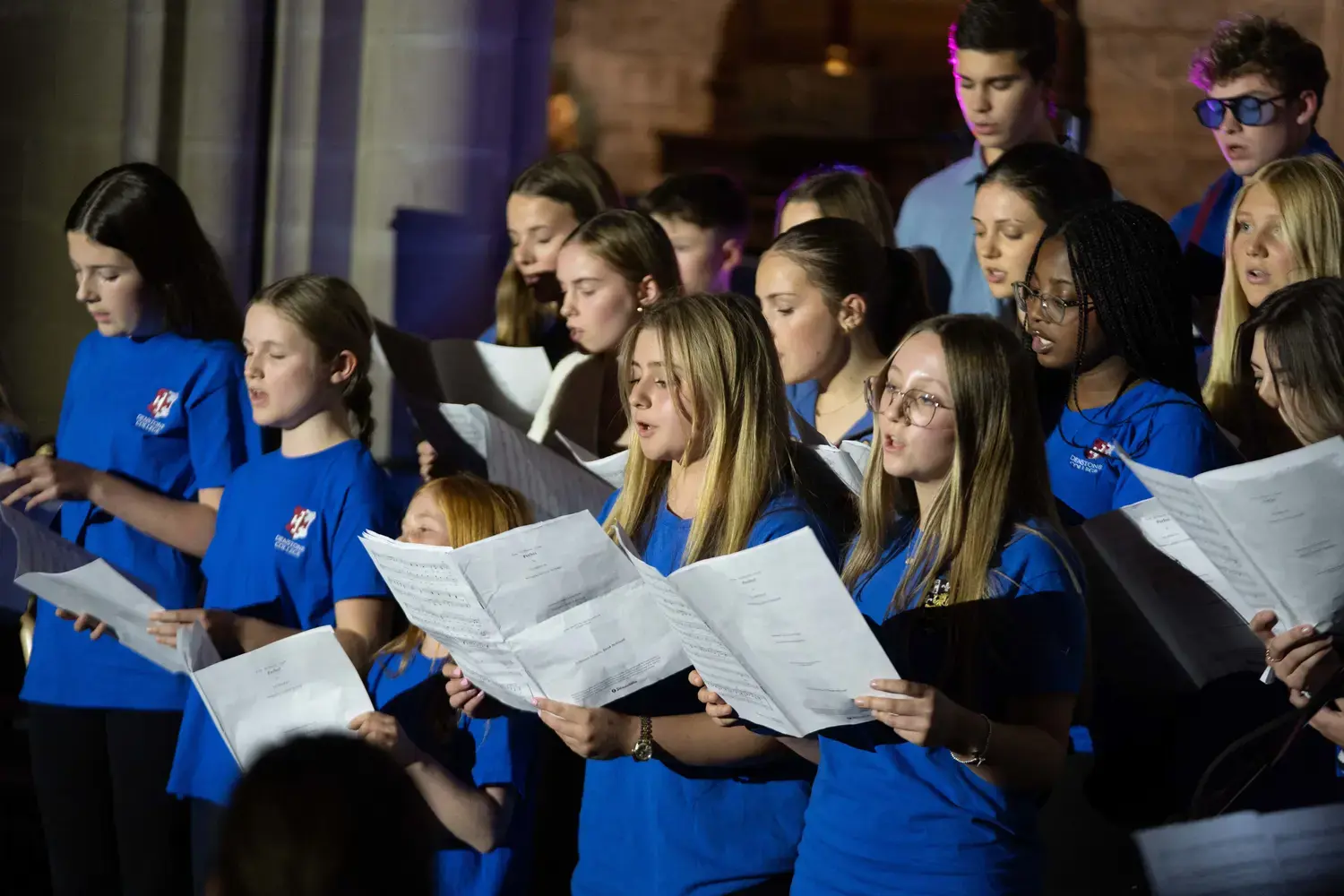 Denstone College school image