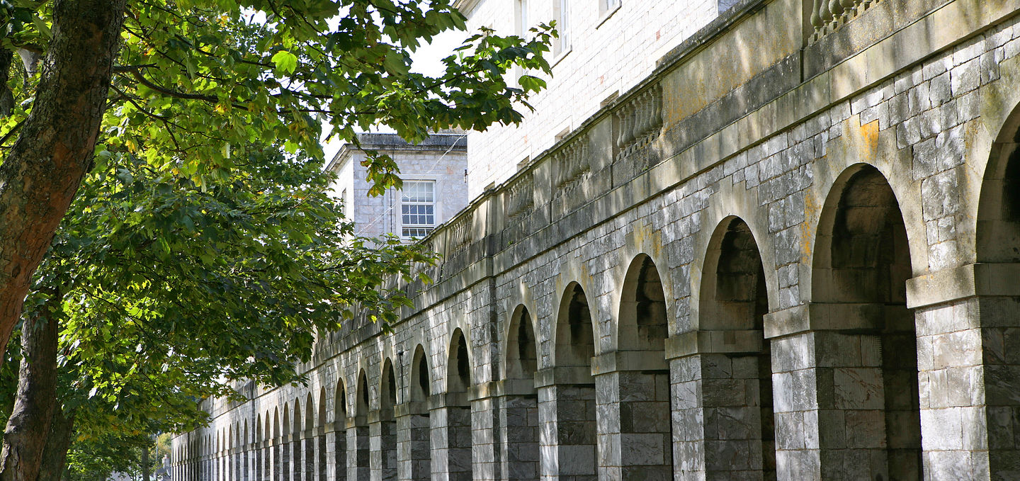 Campus view of Devonport High School for Boys