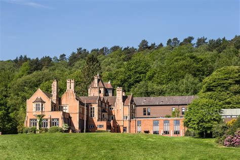 Exterior of Duke of Kent School