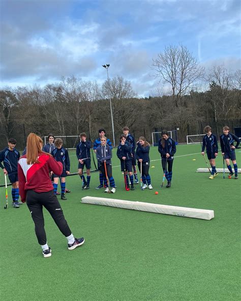 Sports facilities at Duke of Kent School