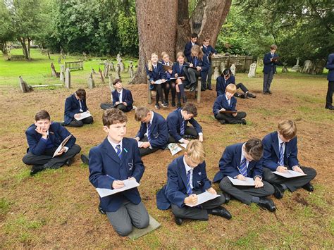 Learning spaces at Duke of Kent School