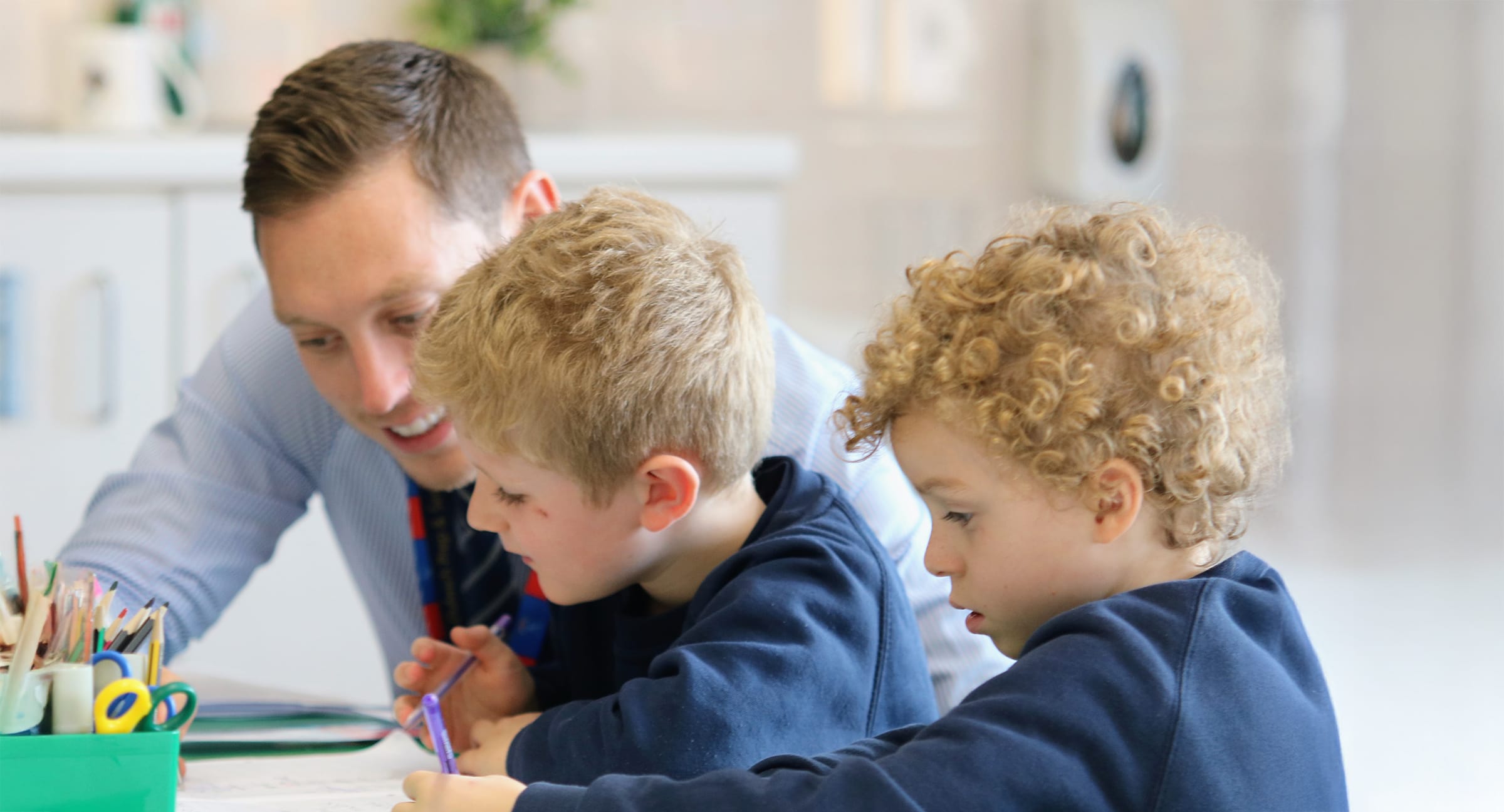 School facilities at Dulwich Prep & Senior