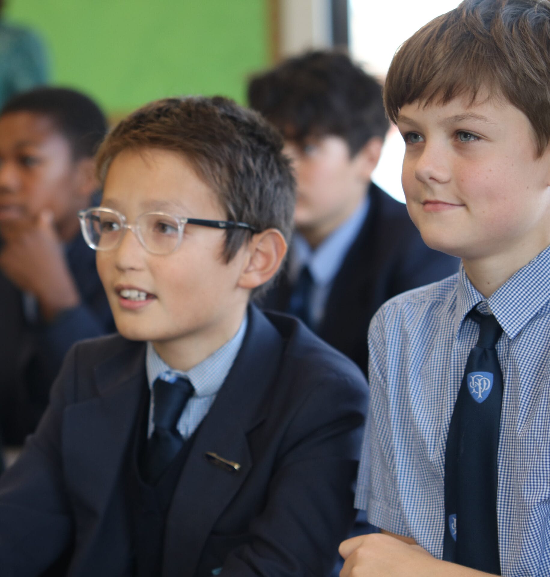 School facilities at Dulwich Prep & Senior