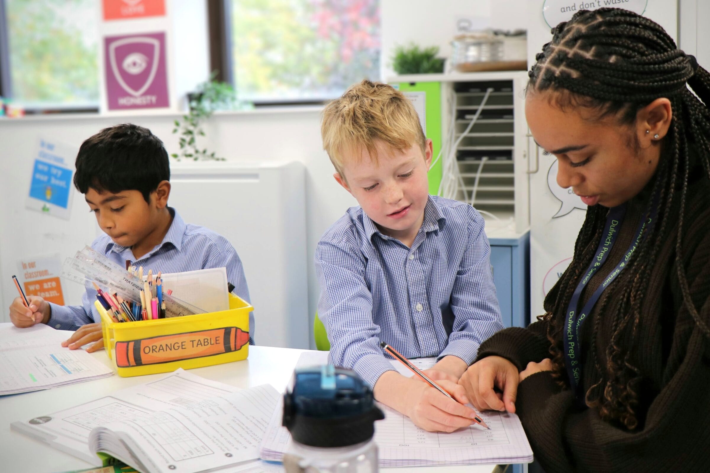 School facilities at Dulwich Prep & Senior