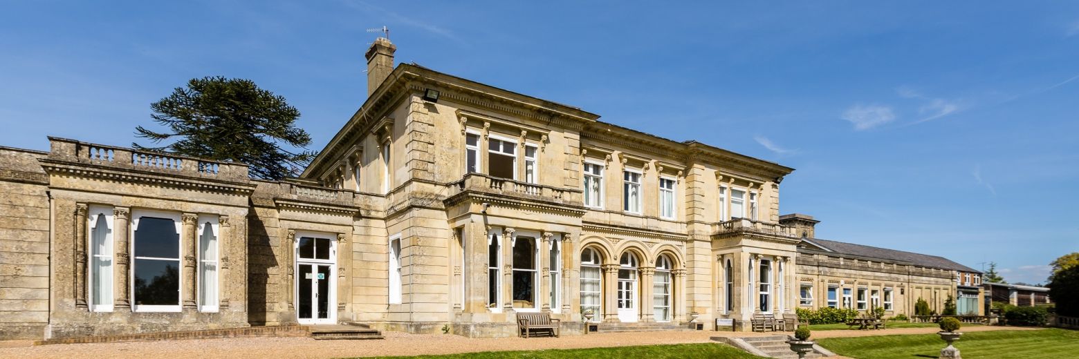 Exterior of Dunottar School