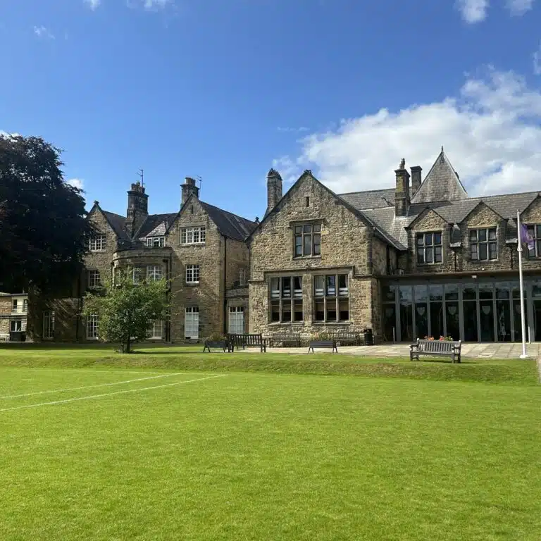 Exterior of Durham Cathedral Schools Foundation