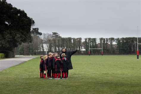 Campus view of Durlston School