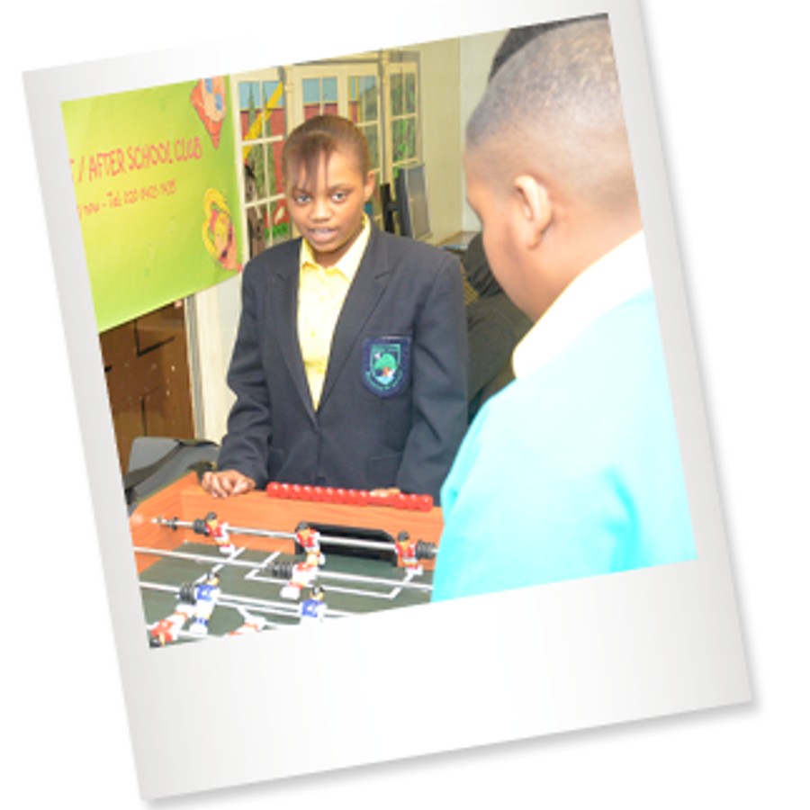 School activity at The Eden School