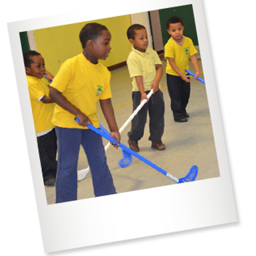 Indoor sport at The Eden School