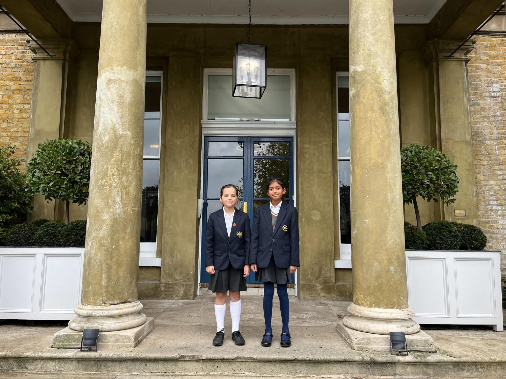 Exterior of Eltham College