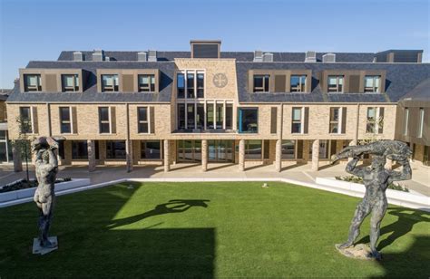 Campus view of Eltham College
