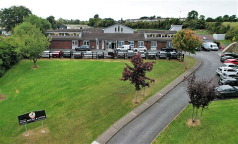 Exterior of Emmanuel School