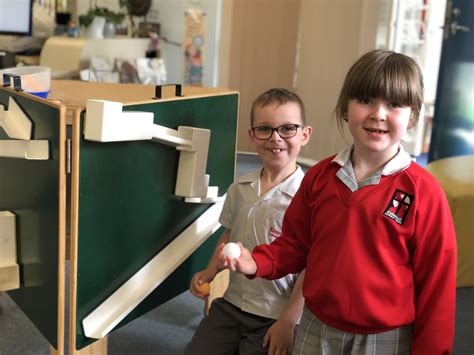 Learning spaces at Emmaus School