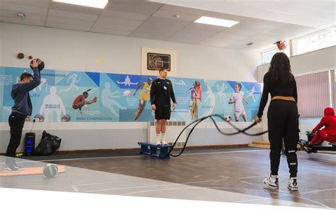 Facilities at The Emscote School