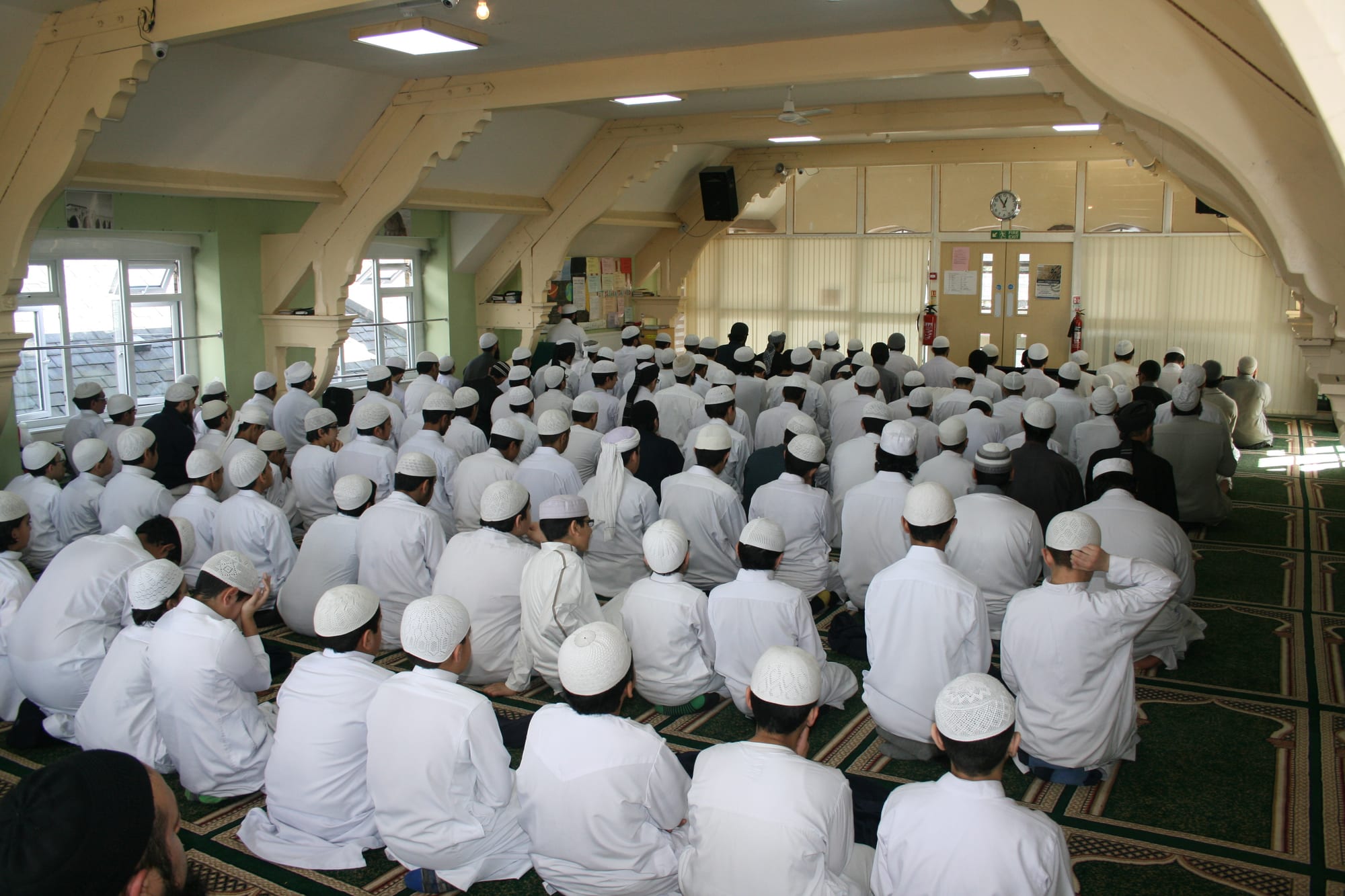 Facilities at Eternal Light