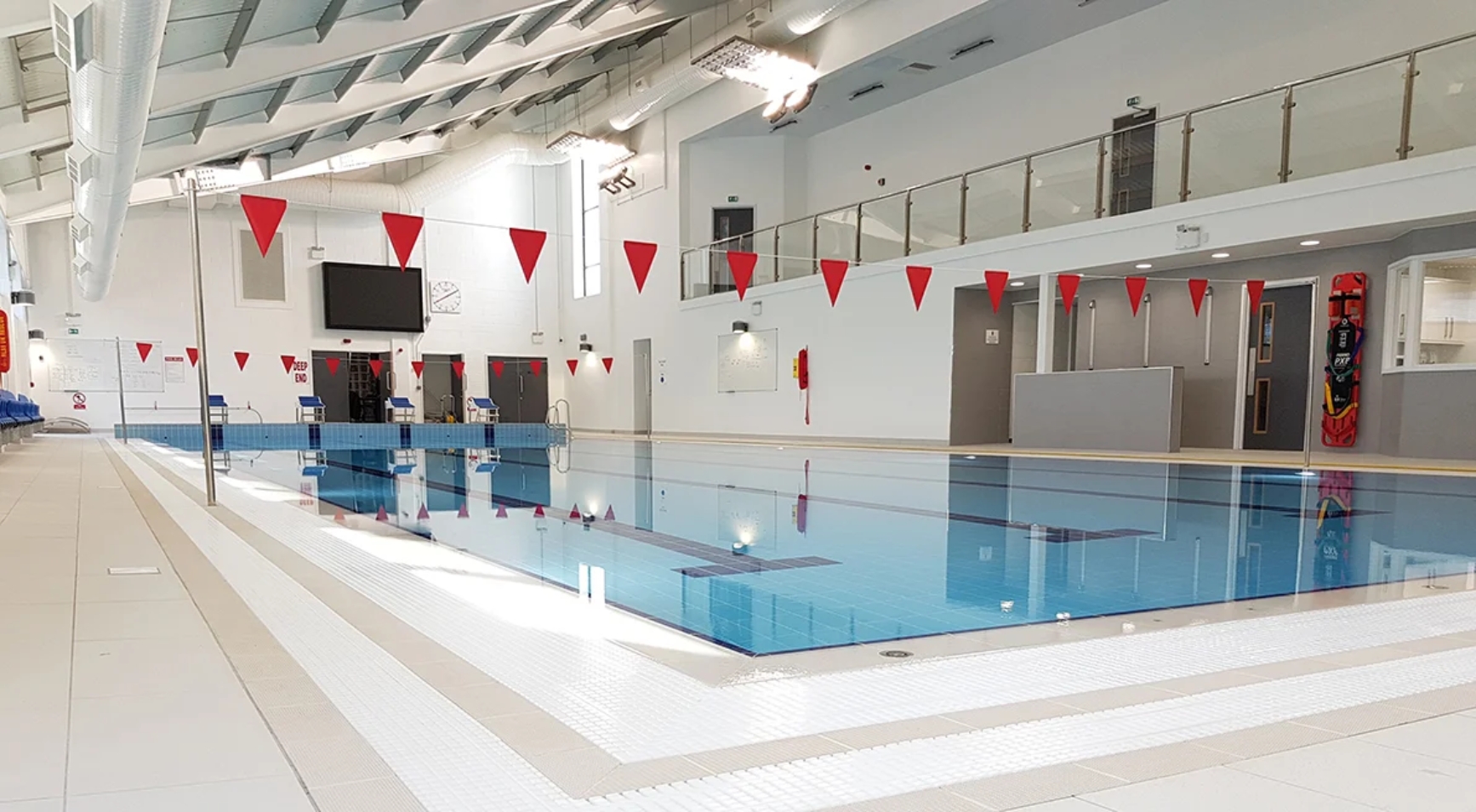 Facilities at Exeter School