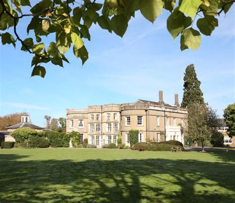 Exterior of Farlington School