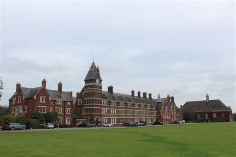 Exterior of Felsted School