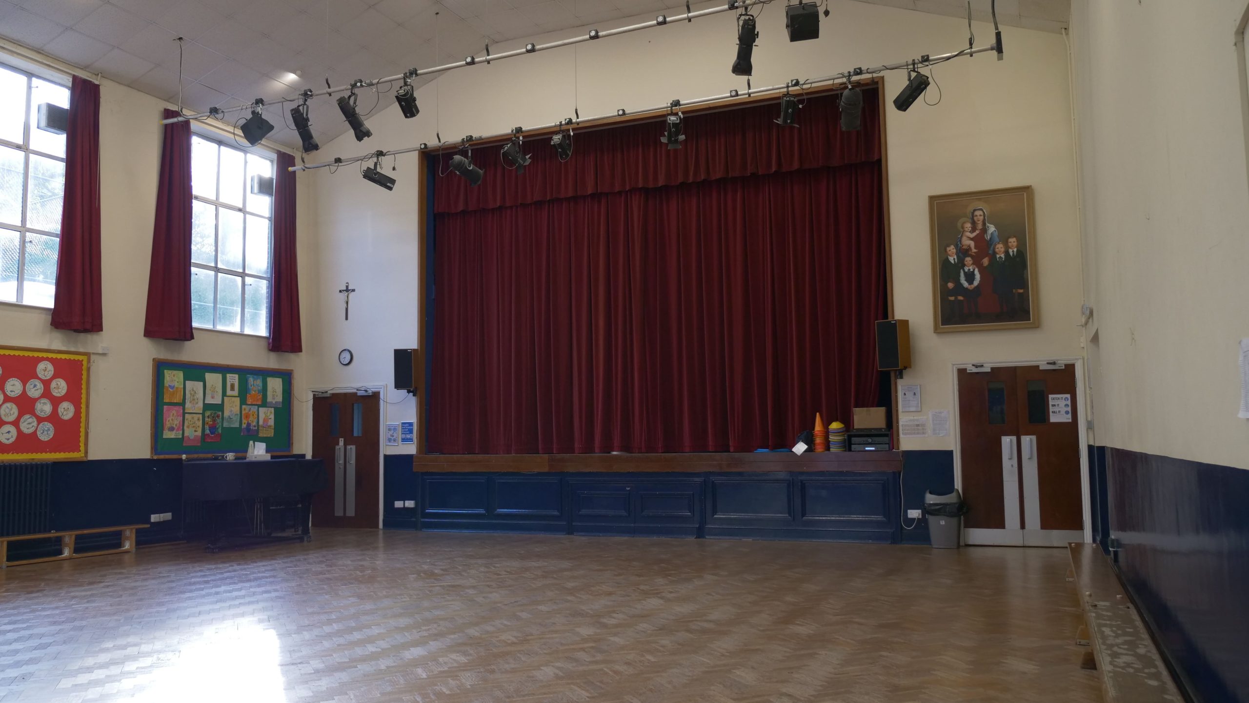 Facilities at Fidelis College