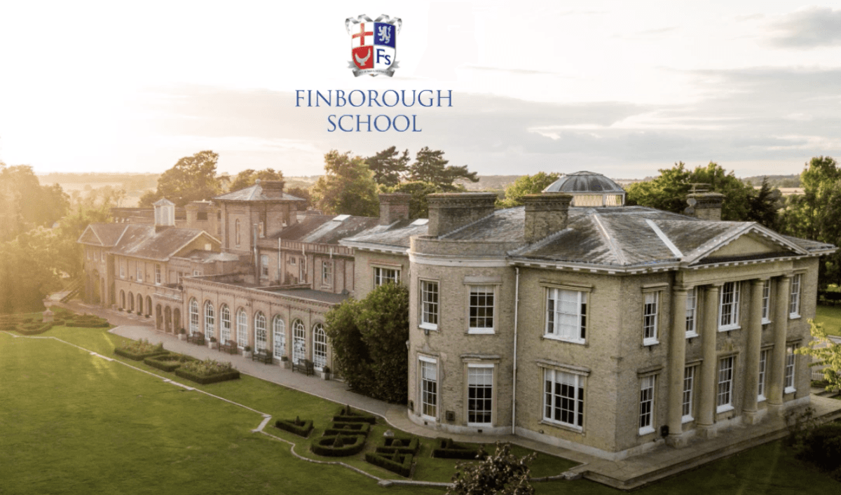 Exterior of Finborough School