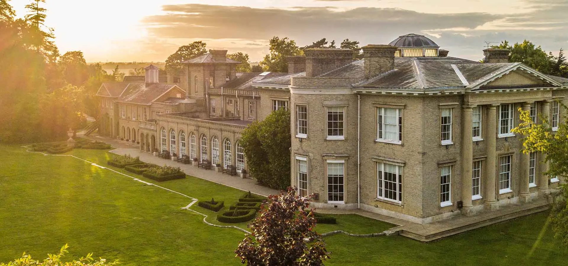 Exterior of Finborough School