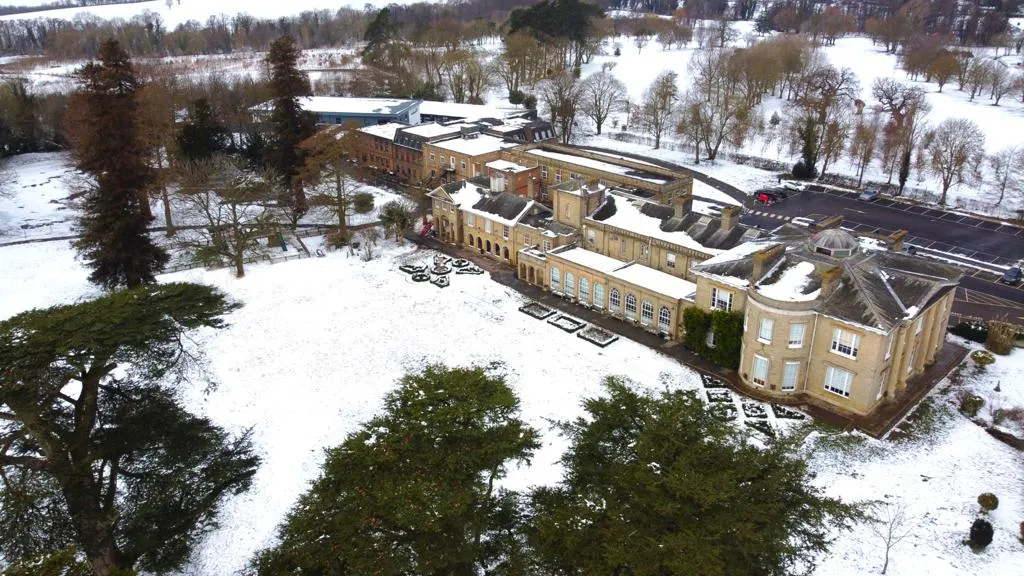Exterior of Finborough School