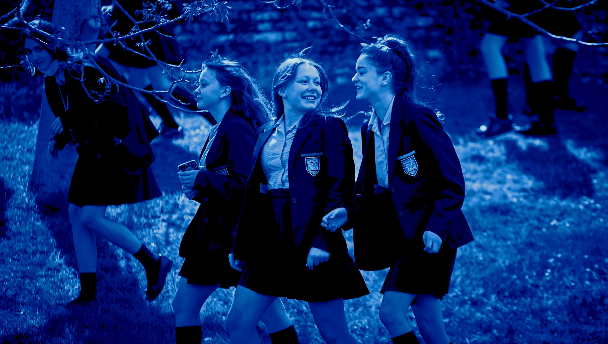 Fort Pitt Grammar School drama activity