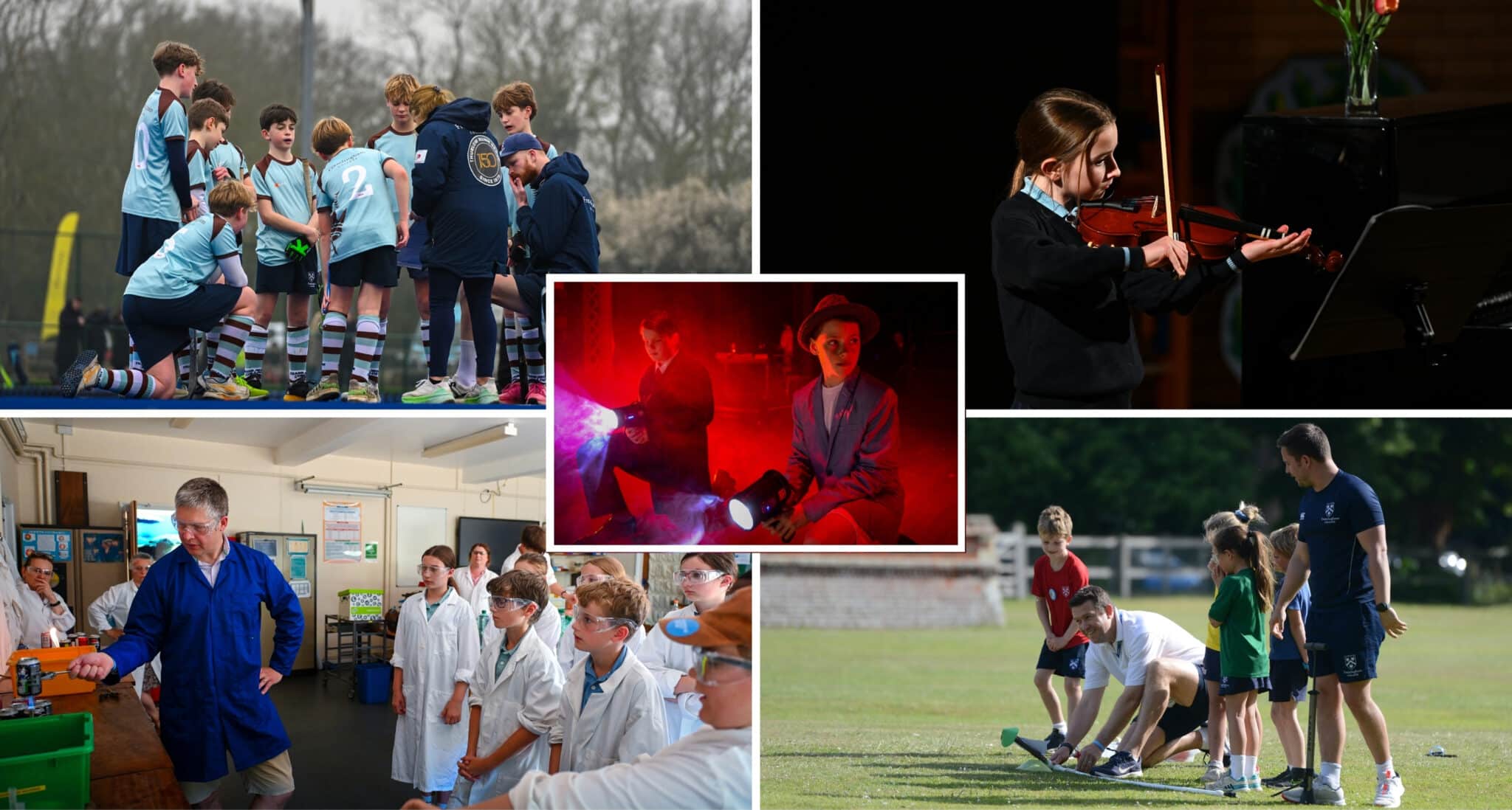 Framlingham College school image