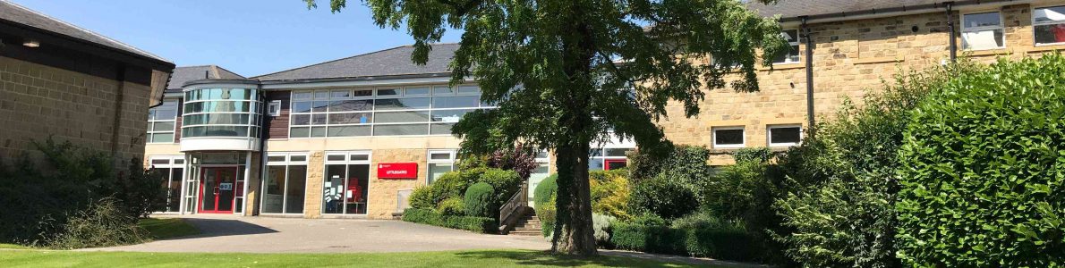 Exterior of Gateways School