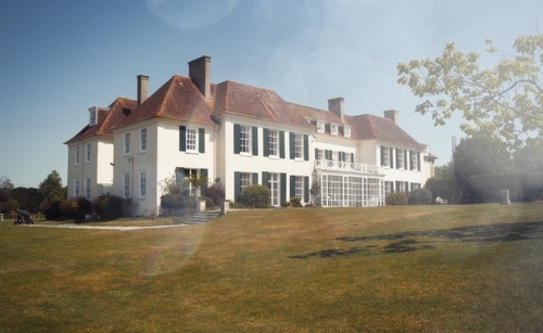 Great Ballard Main School Building
