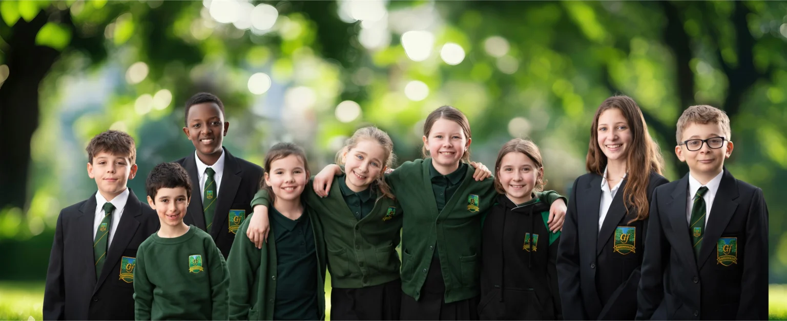 Greenfields School school image
