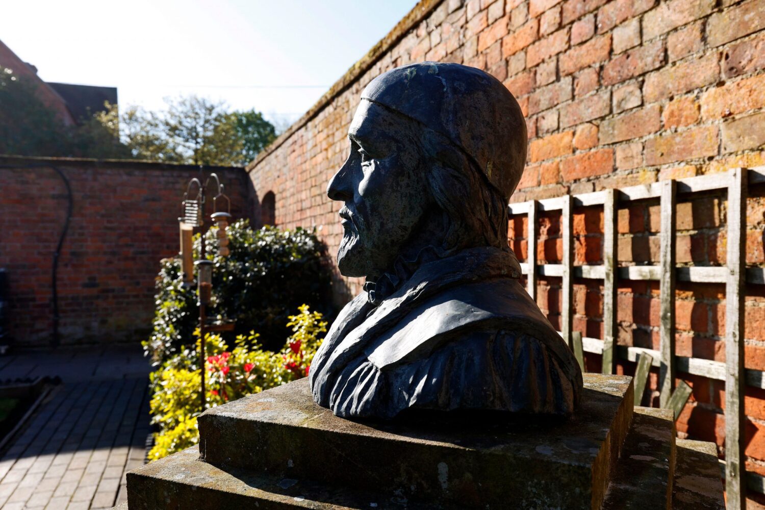Campus view of Haberdashers' Adams