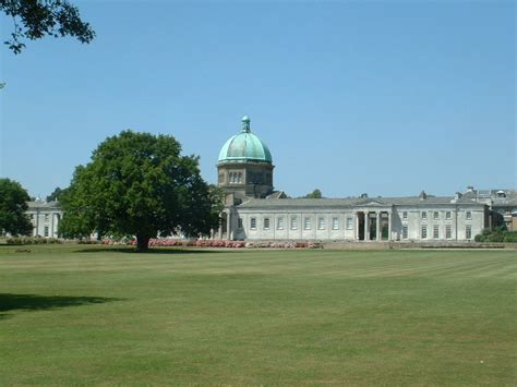 Exterior of Haileybury College